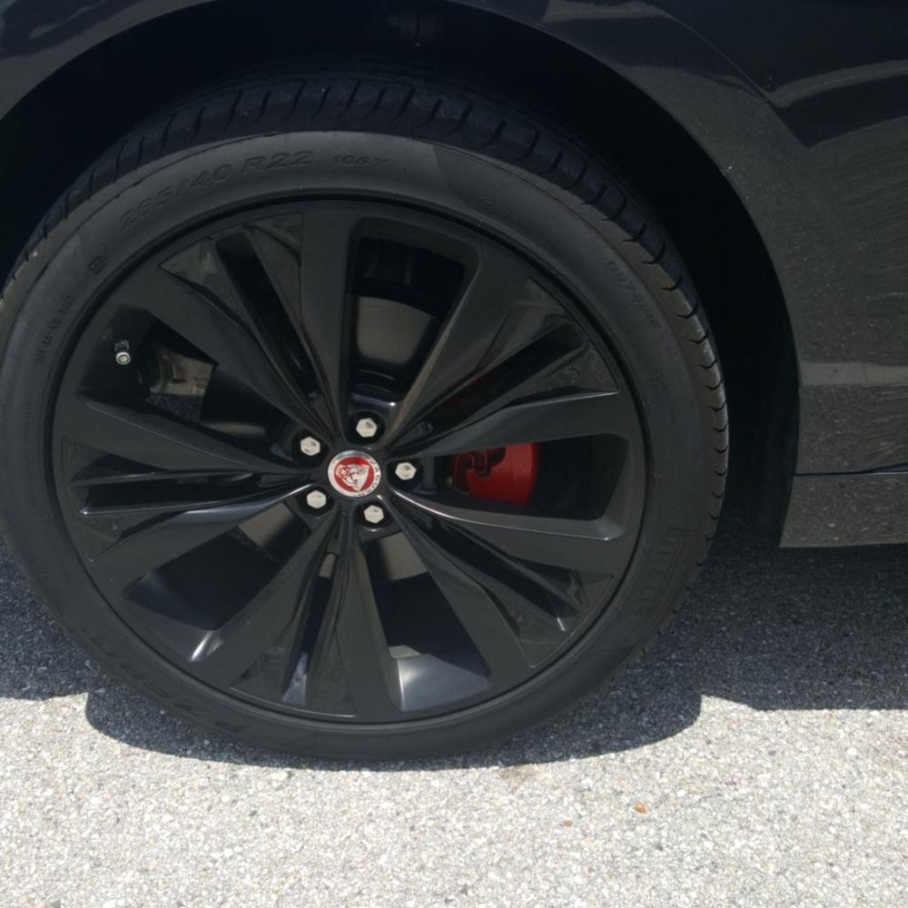 2017 Jaguar F-Pace 35t R-Sport