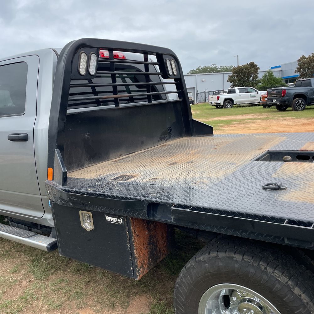 2024 Ram 3500 Cab/Chassis Laramie