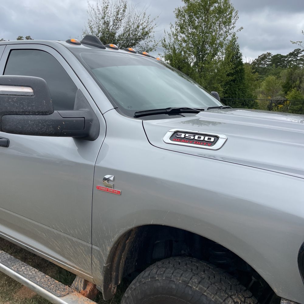 2024 Ram 3500 Cab/Chassis Laramie