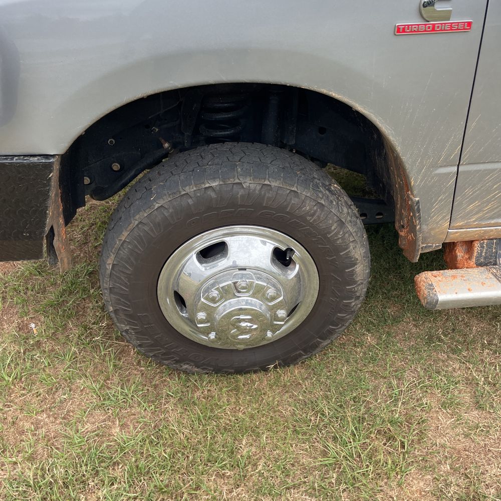 2024 Ram 3500 Cab/Chassis Laramie