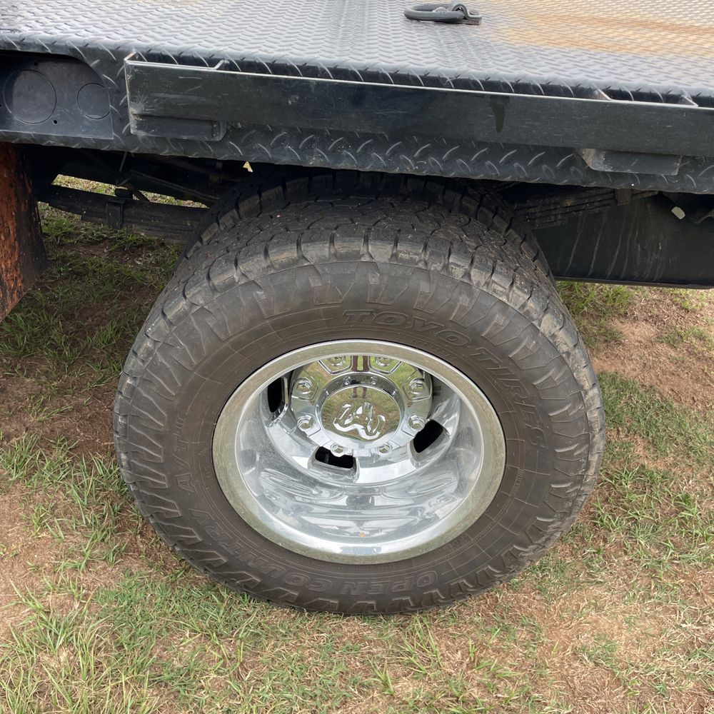 2024 Ram 3500 Cab/Chassis Laramie