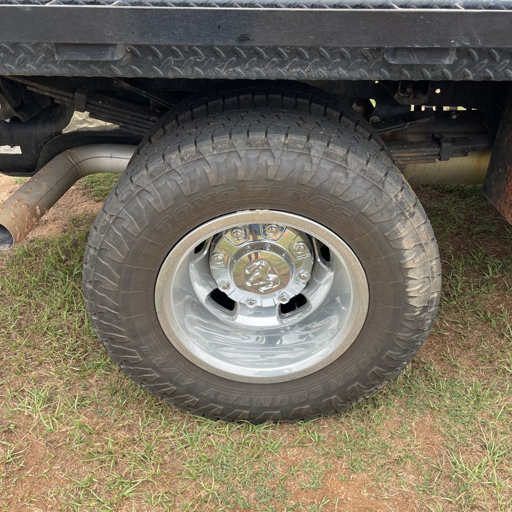 2024 Ram 3500 Cab/Chassis Laramie
