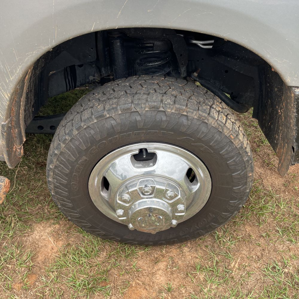 2024 Ram 3500 Cab/Chassis Laramie