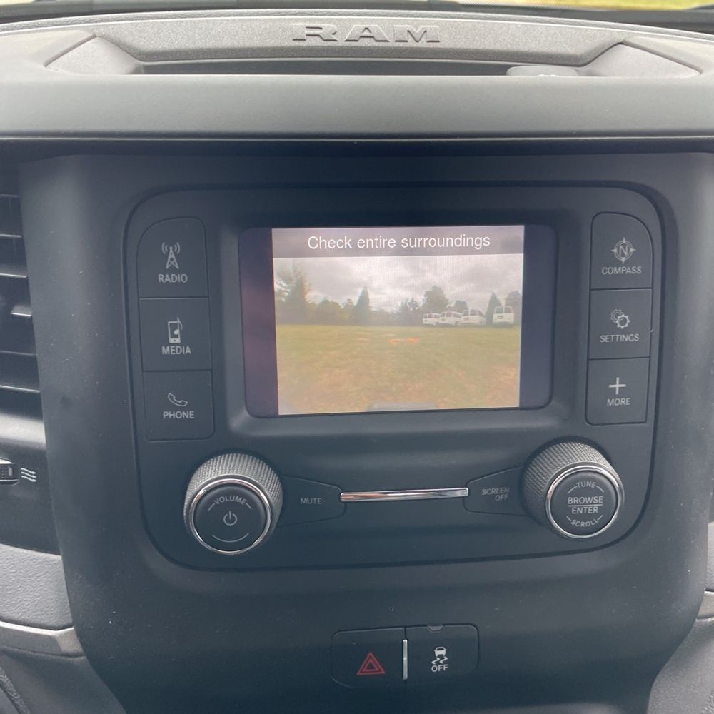 2024 Ram 3500 Cab/Chassis Laramie