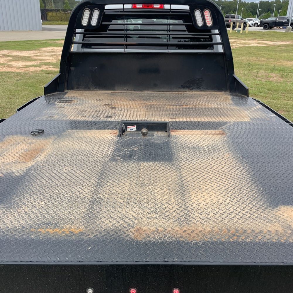 2024 Ram 3500 Cab/Chassis Laramie