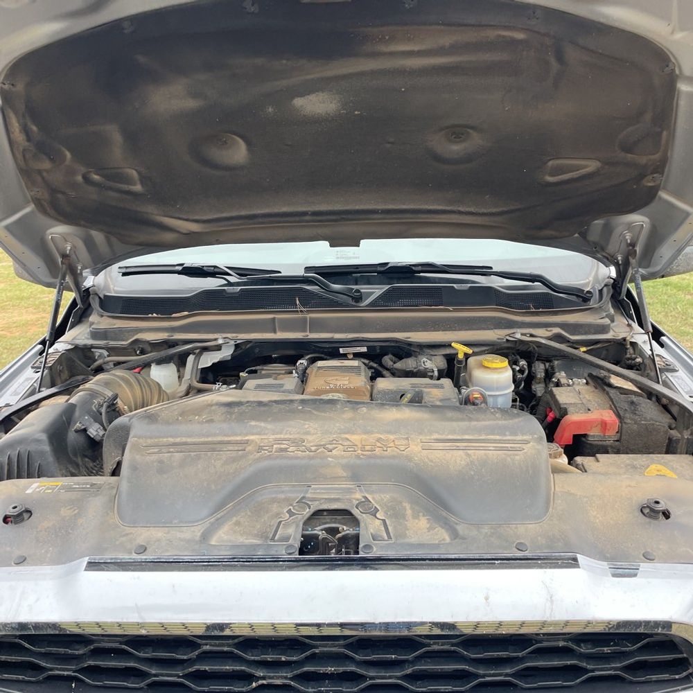2024 Ram 3500 Cab/Chassis Laramie