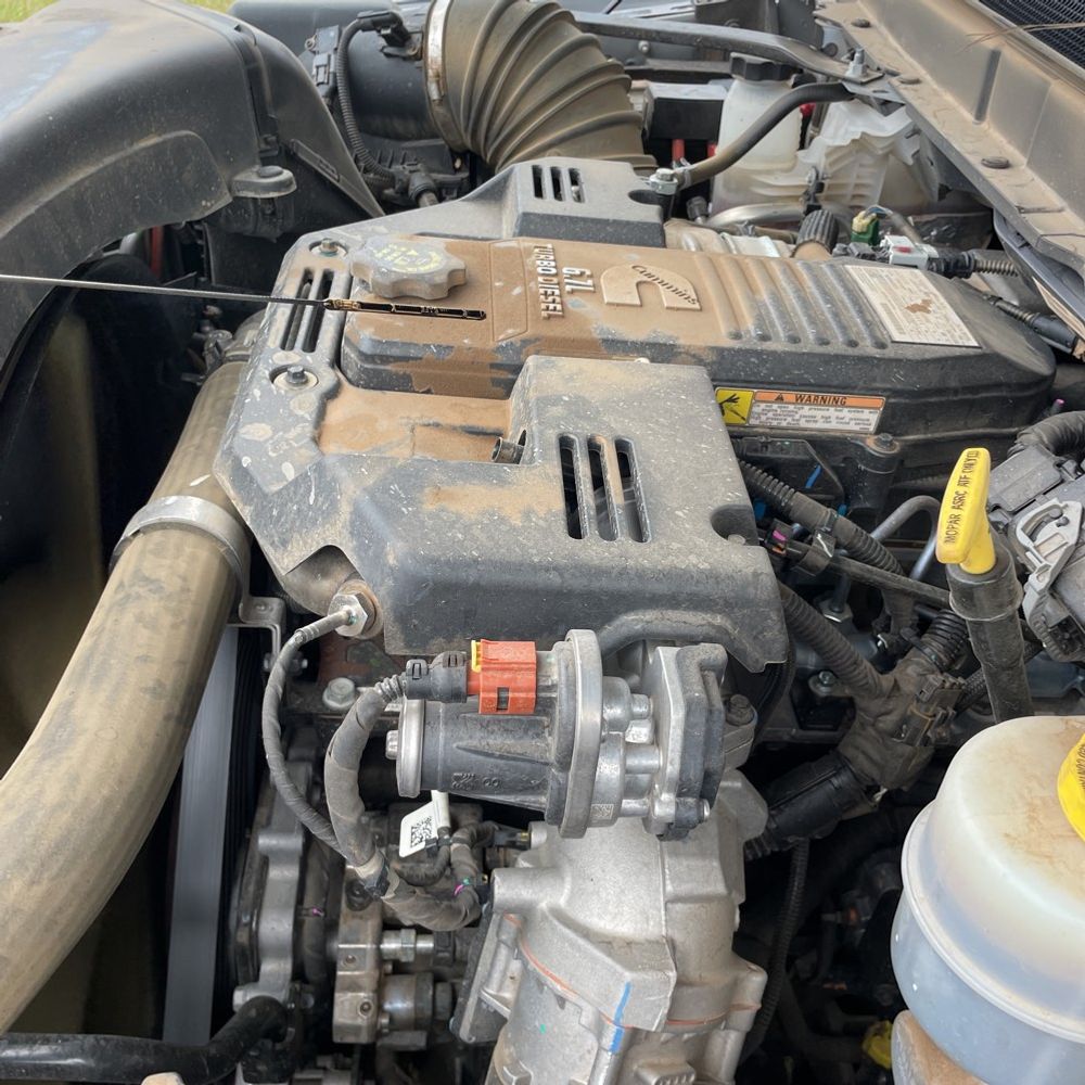2024 Ram 3500 Cab/Chassis Laramie