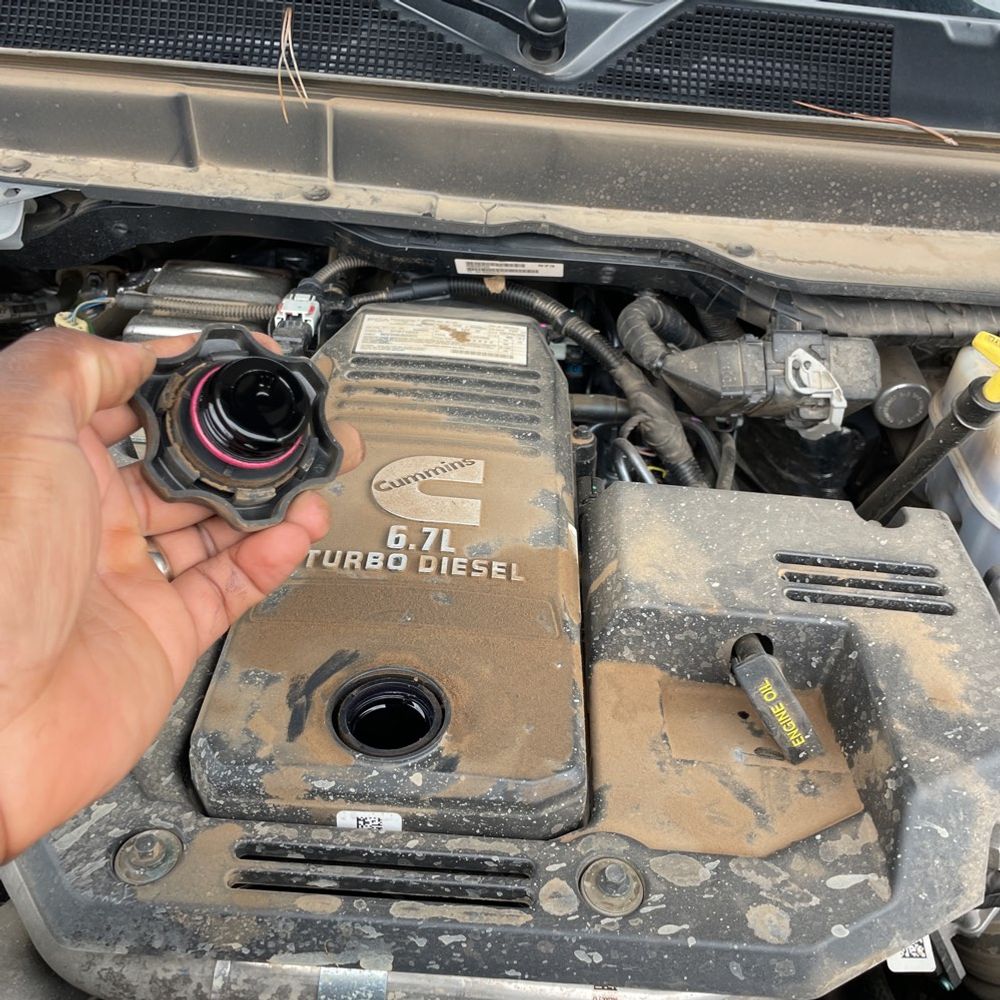 2024 Ram 3500 Cab/Chassis Laramie