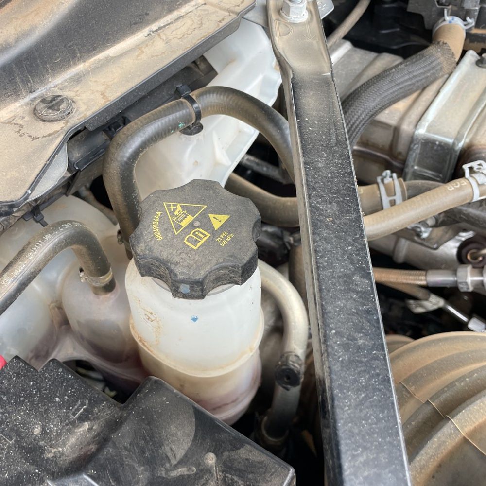 2024 Ram 3500 Cab/Chassis Laramie