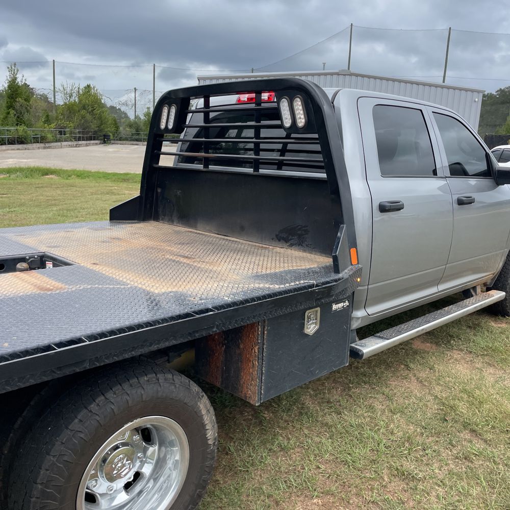 2024 Ram 3500 Cab/Chassis Laramie