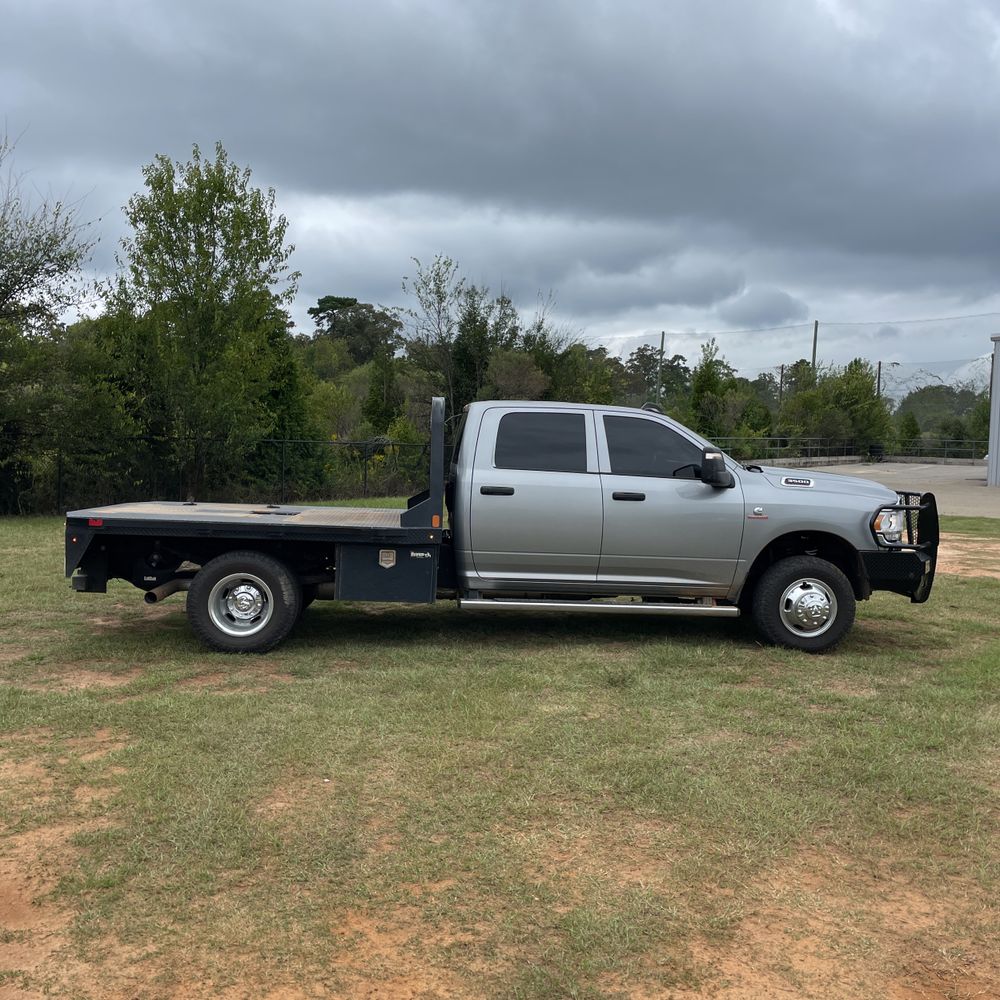 2024 Ram 3500 Cab/Chassis Laramie