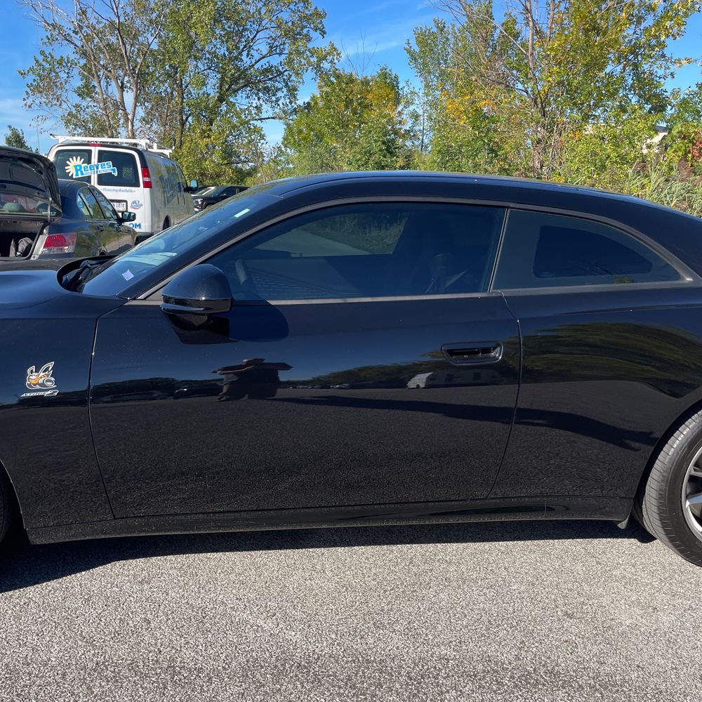 2025 Dodge Charger Daytona EV SCAT PACK