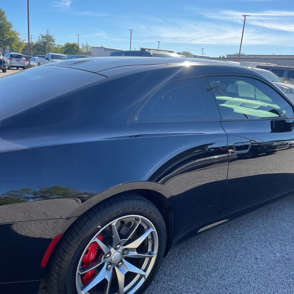 2025 Dodge Charger Daytona EV SCAT PACK