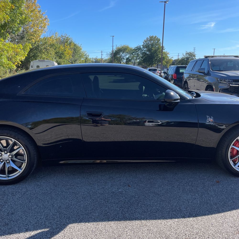 2025 Dodge Charger Daytona EV SCAT PACK