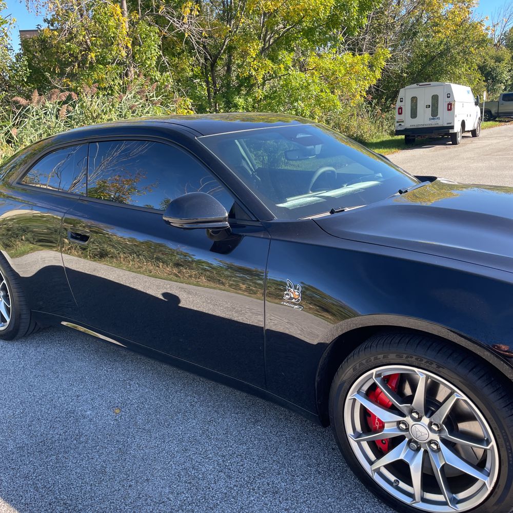2025 Dodge Charger Daytona EV SCAT PACK