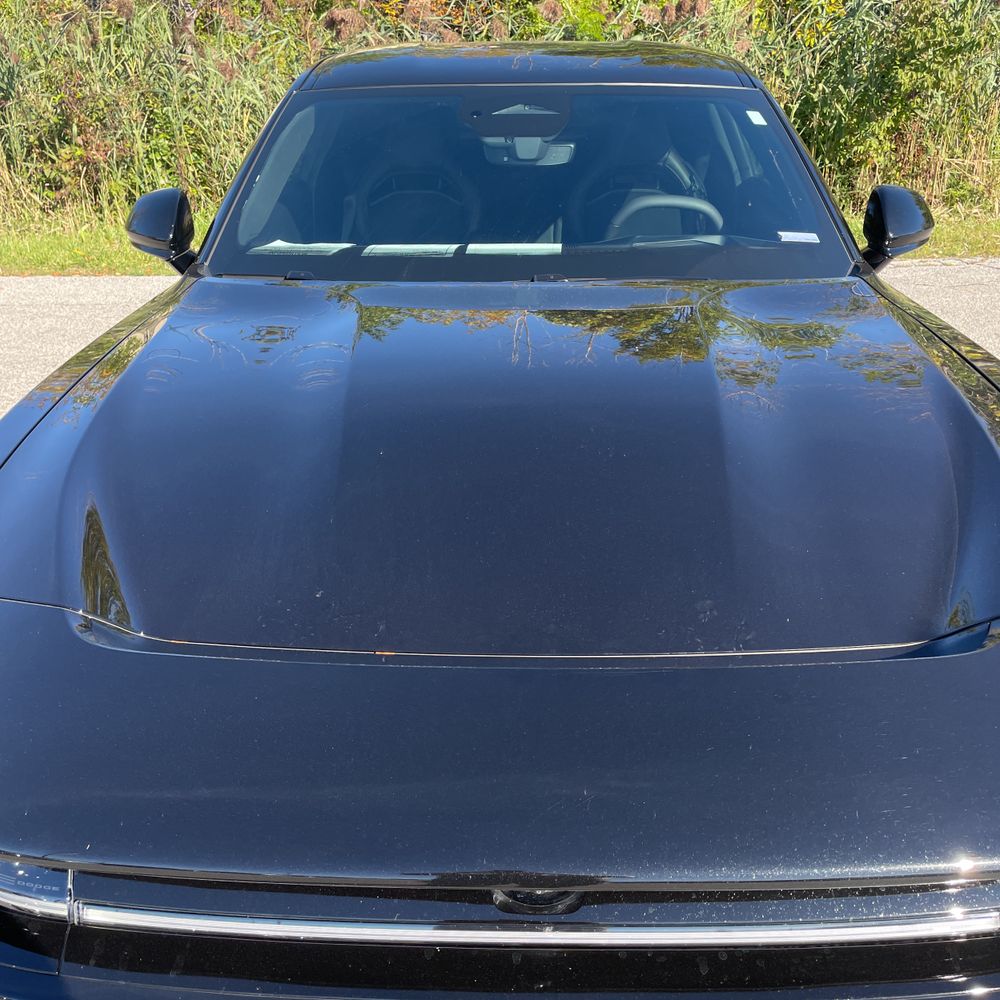 2025 Dodge Charger Daytona EV SCAT PACK