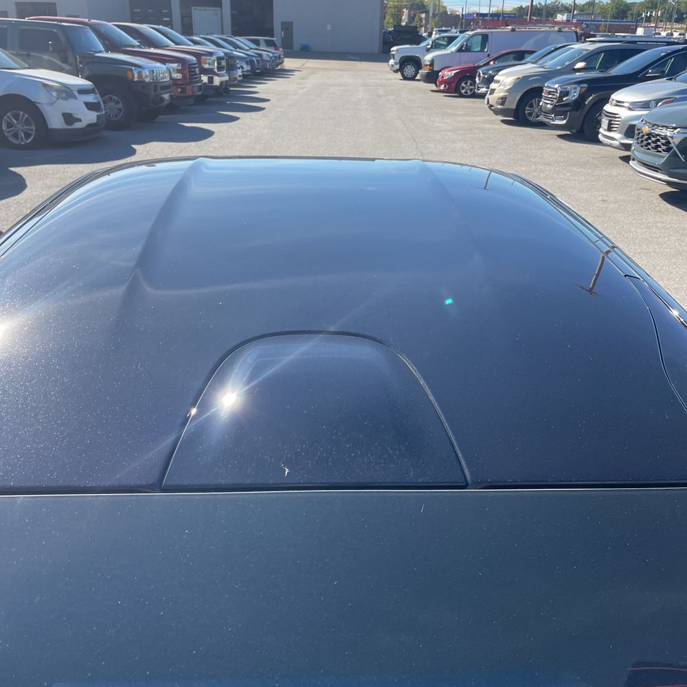 2025 Dodge Charger Daytona EV SCAT PACK