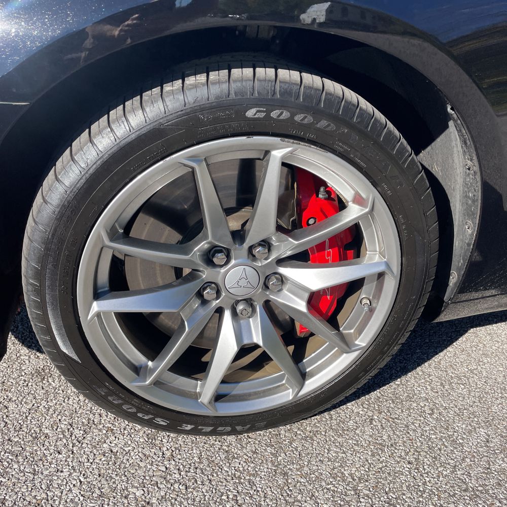 2025 Dodge Charger Daytona EV SCAT PACK