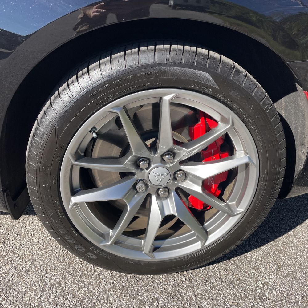 2025 Dodge Charger Daytona EV SCAT PACK