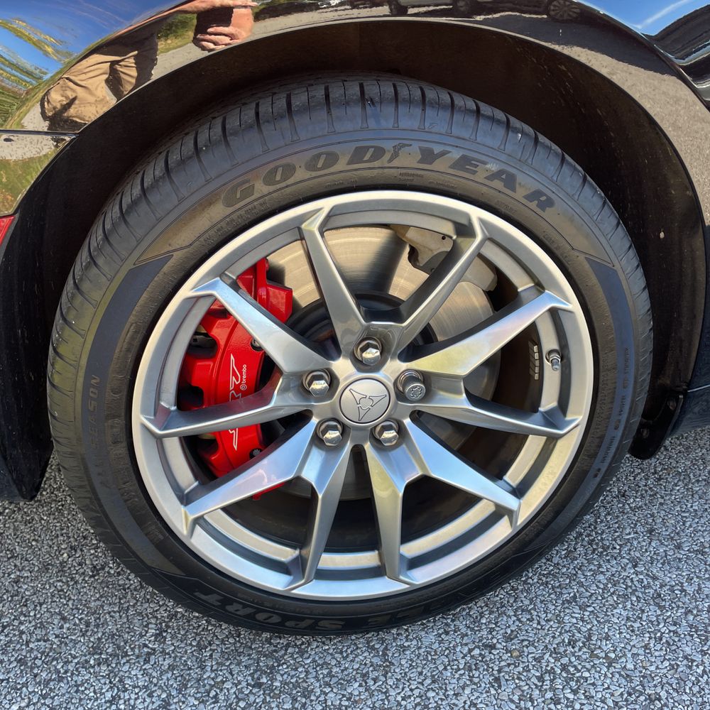 2025 Dodge Charger Daytona EV SCAT PACK