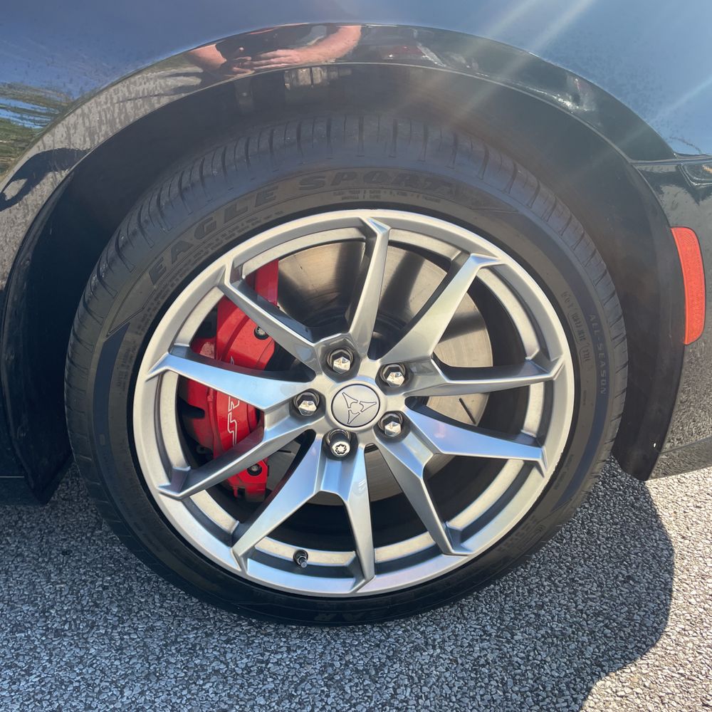 2025 Dodge Charger Daytona EV SCAT PACK