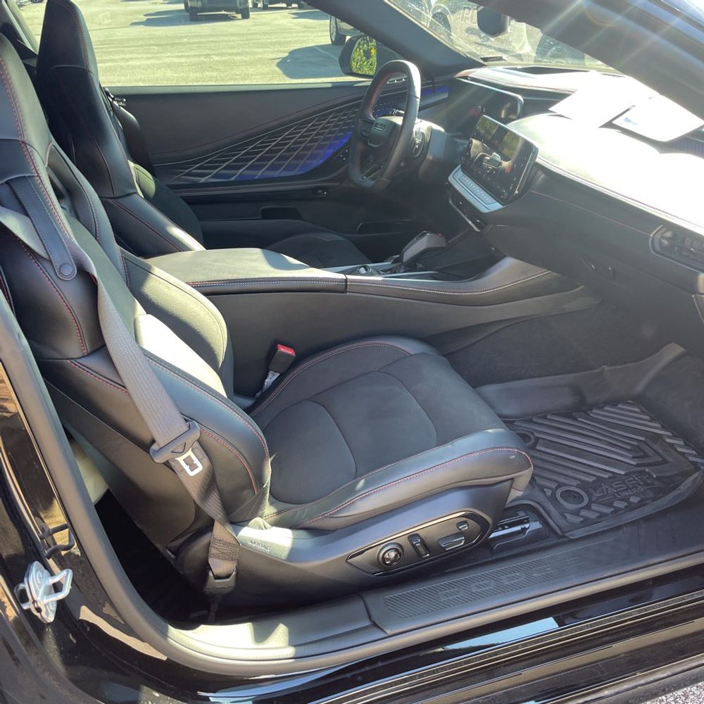 2025 Dodge Charger Daytona EV SCAT PACK