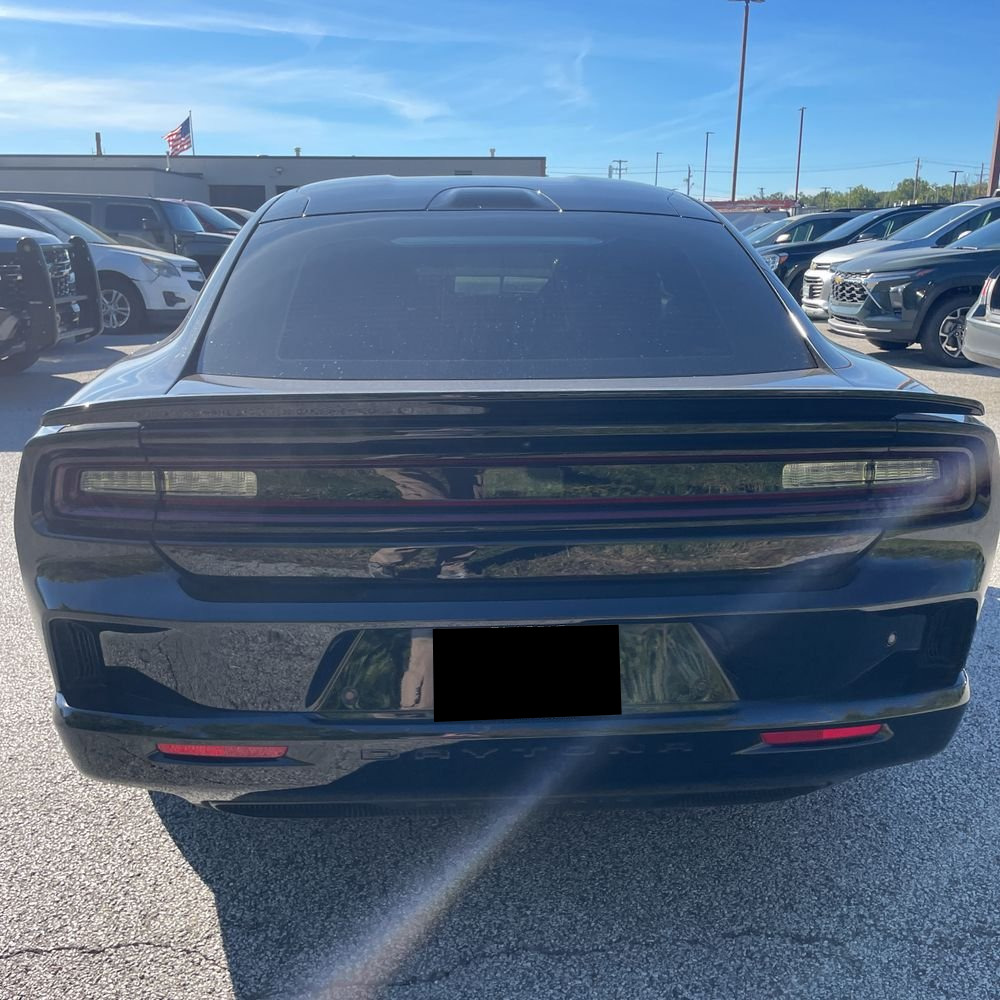 2025 Dodge Charger Daytona EV SCAT PACK