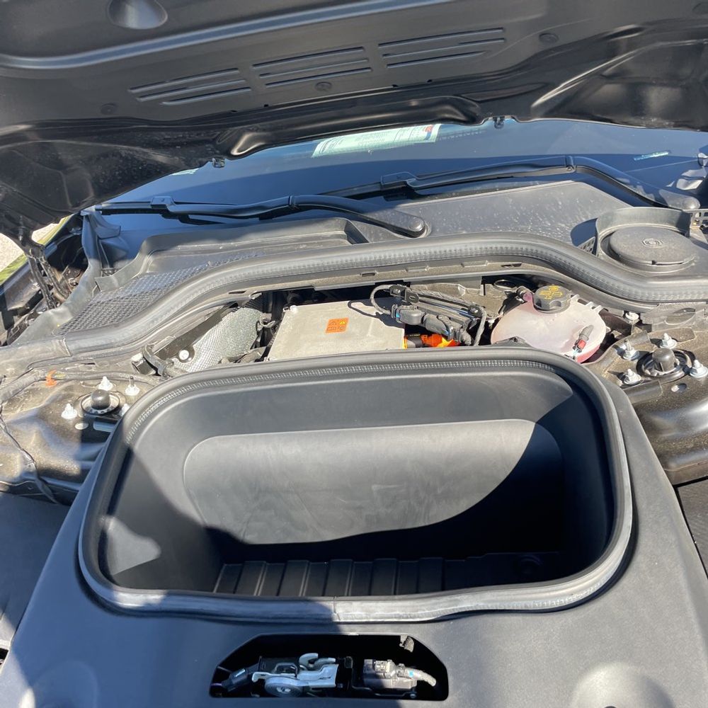2025 Dodge Charger Daytona EV SCAT PACK