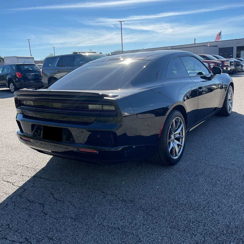 2025 Dodge Charger Daytona EV SCAT PACK