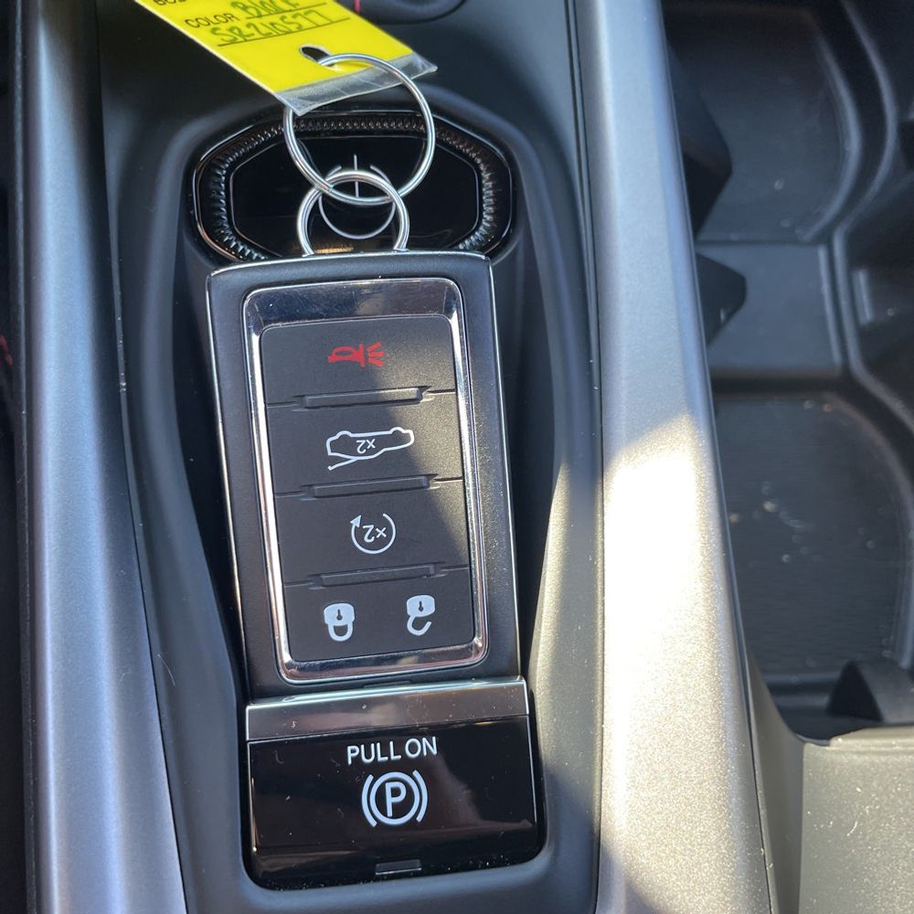 2025 Dodge Charger Daytona EV SCAT PACK