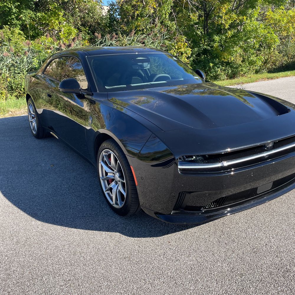 2025 Dodge Charger Daytona EV SCAT PACK