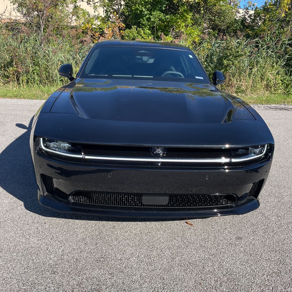 2025 Dodge Charger Daytona EV SCAT PACK