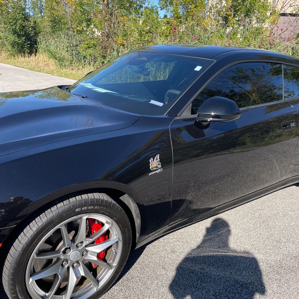 2025 Dodge Charger Daytona EV SCAT PACK