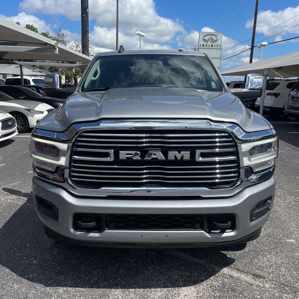 2024 Ram 2500 Laramie