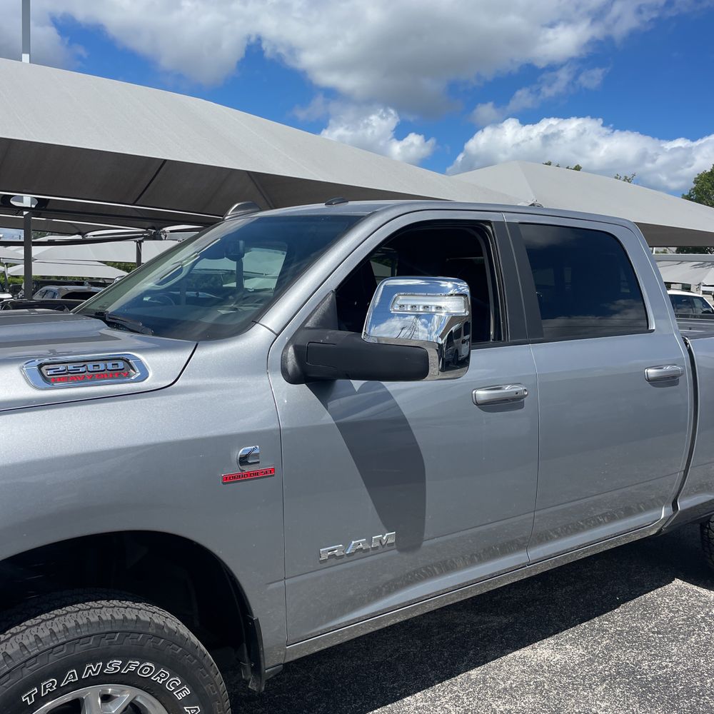 2024 Ram 2500 Laramie