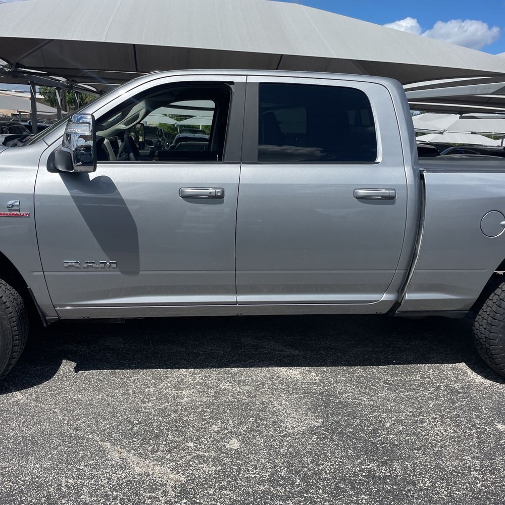 2024 Ram 2500 Laramie