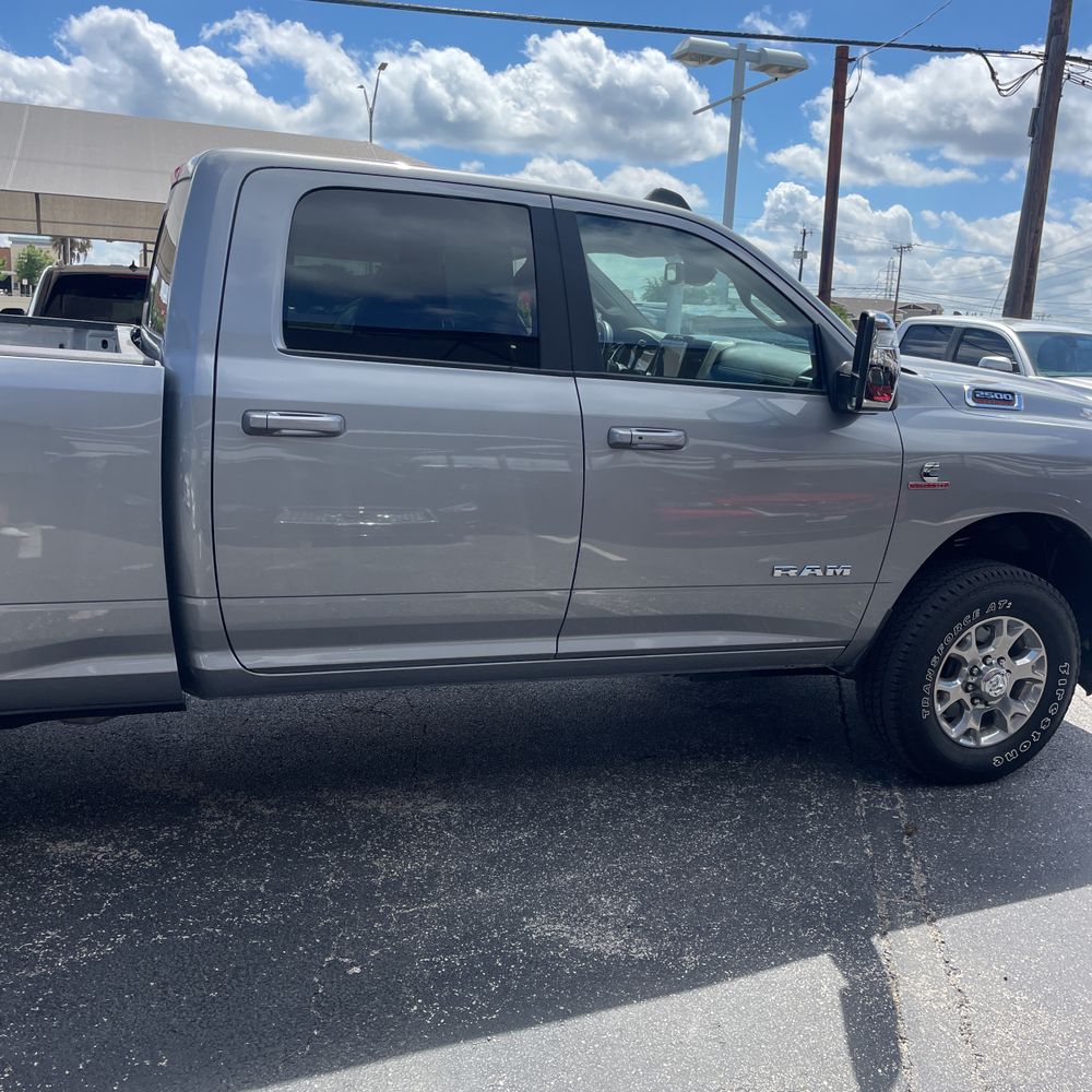 2024 Ram 2500 Laramie