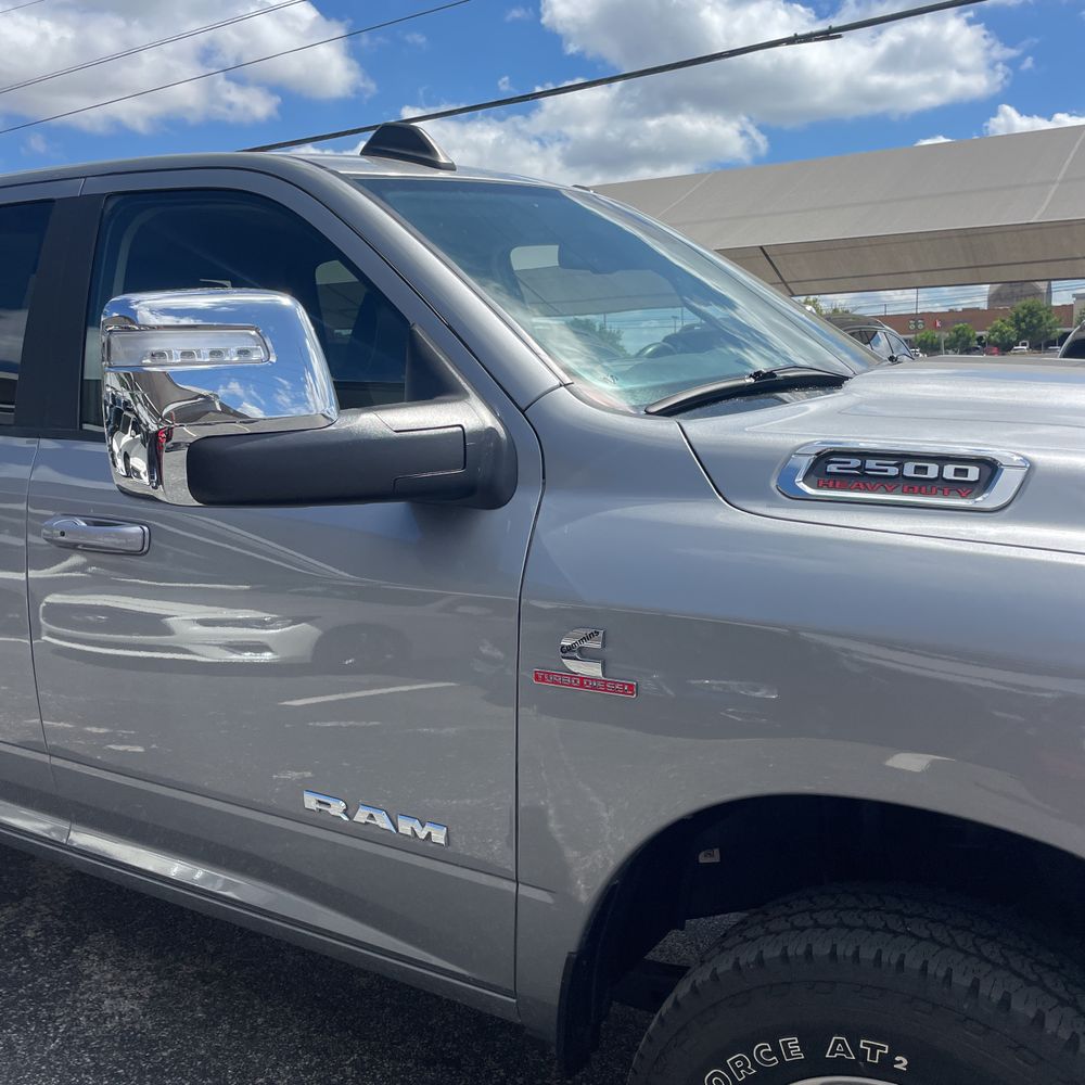 2024 Ram 2500 Laramie