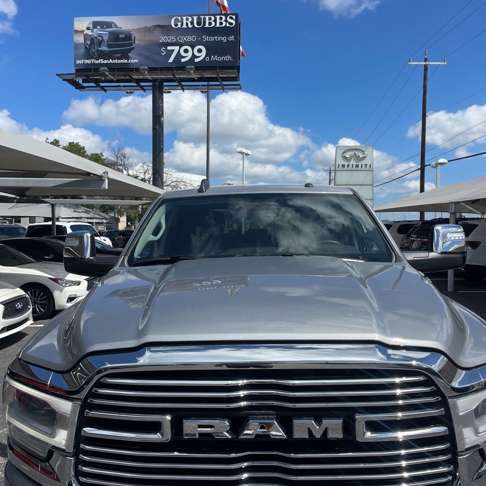 2024 Ram 2500 Laramie