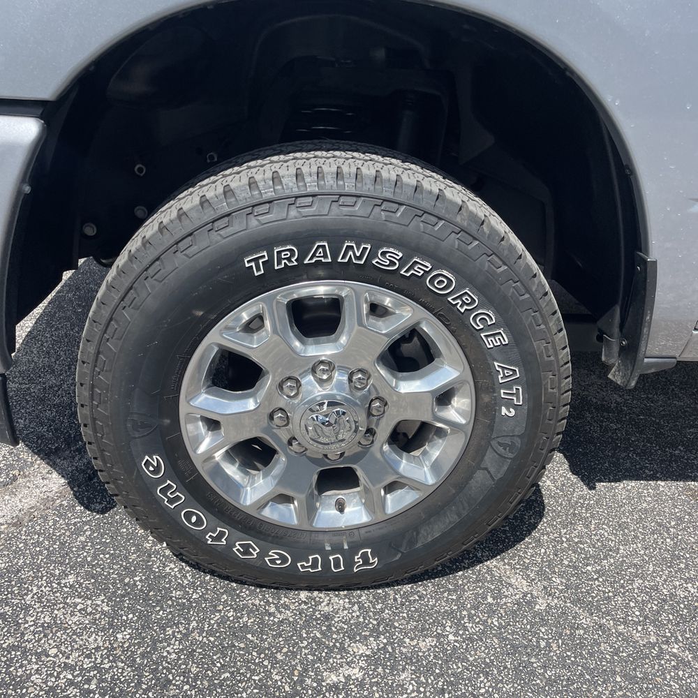 2024 Ram 2500 Laramie