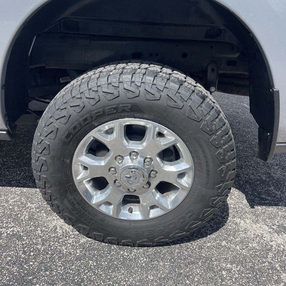 2024 Ram 2500 Laramie