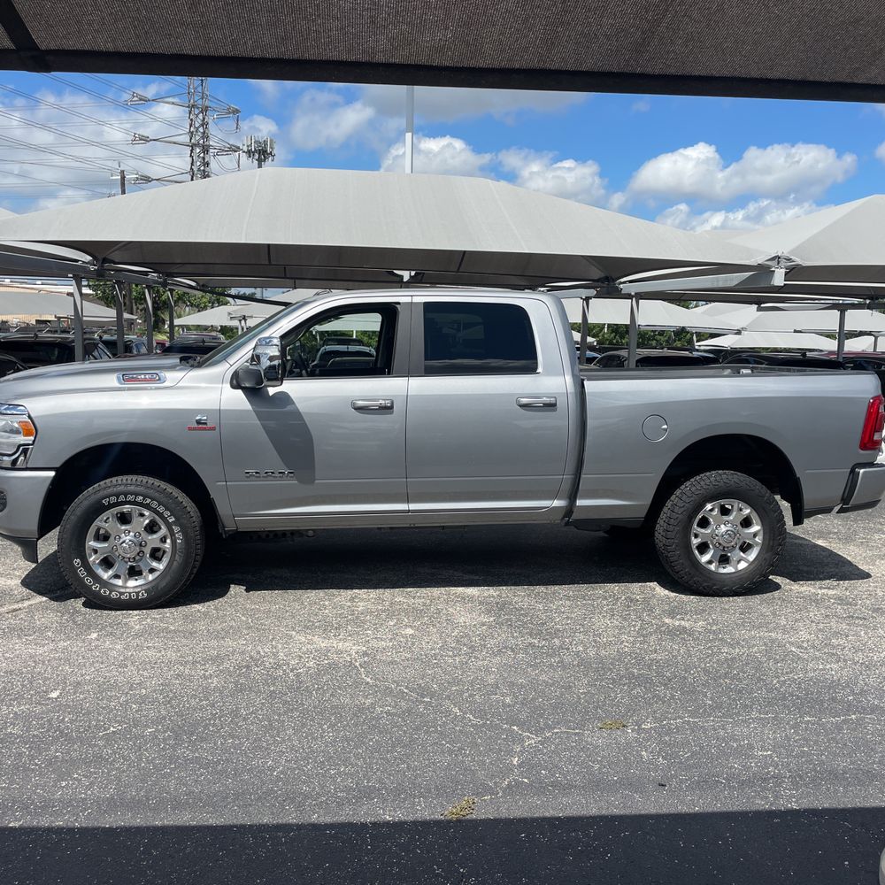 2024 Ram 2500 Laramie