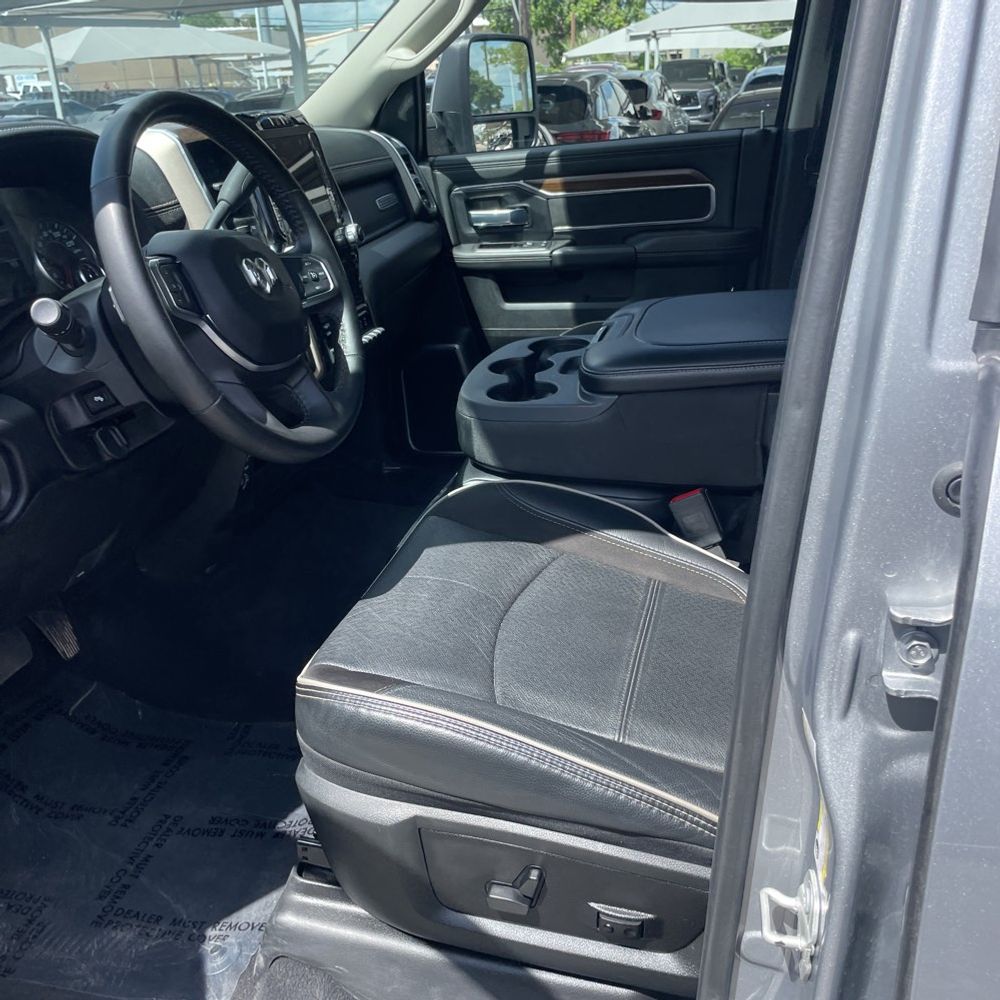 2024 Ram 2500 Laramie