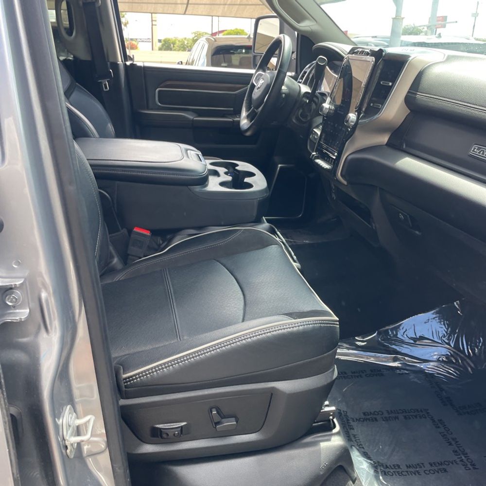 2024 Ram 2500 Laramie