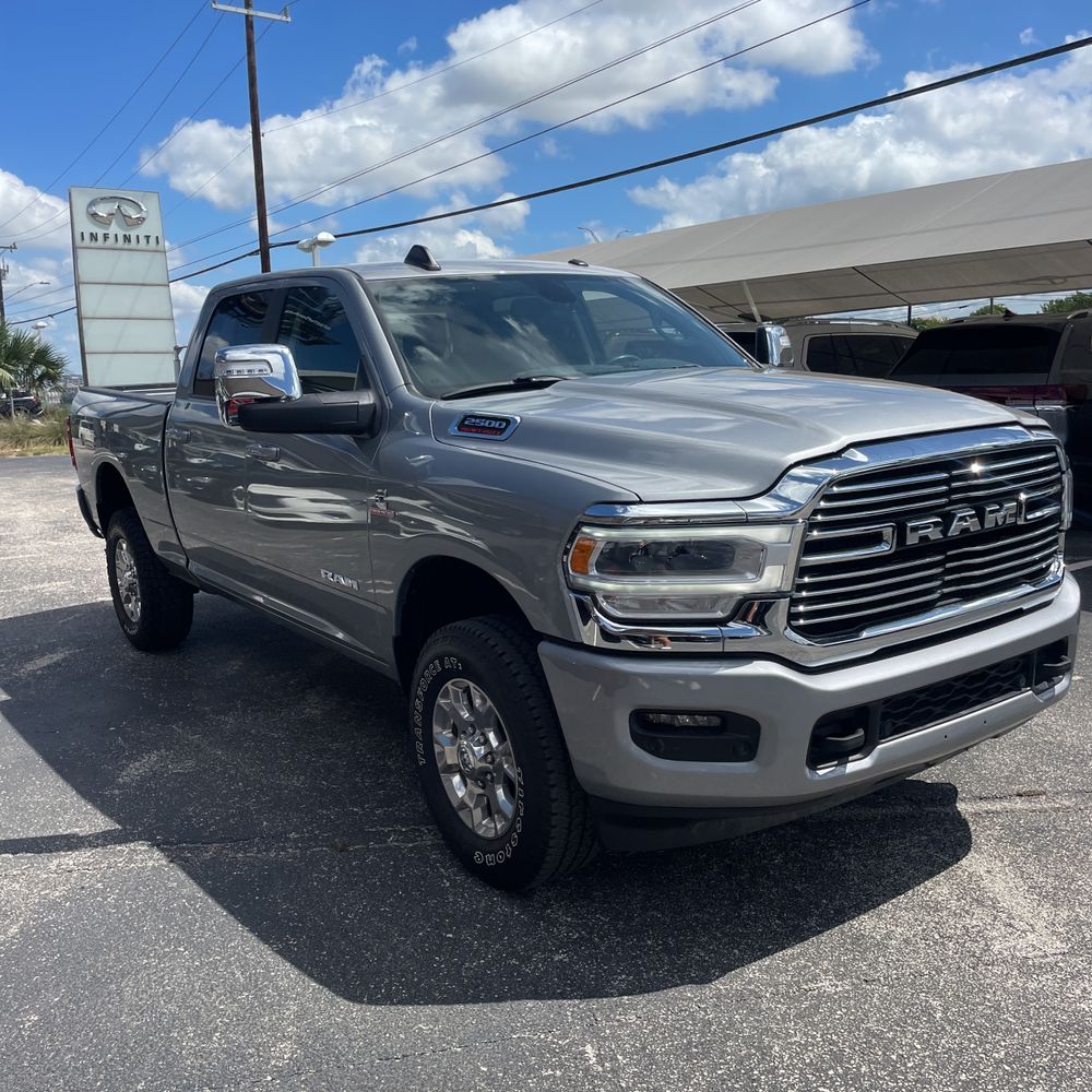 2024 Ram 2500 Laramie
