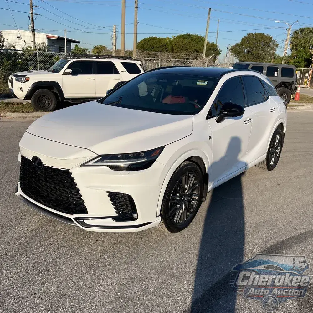 2023 Lexus RX 500h F SPORT Performance