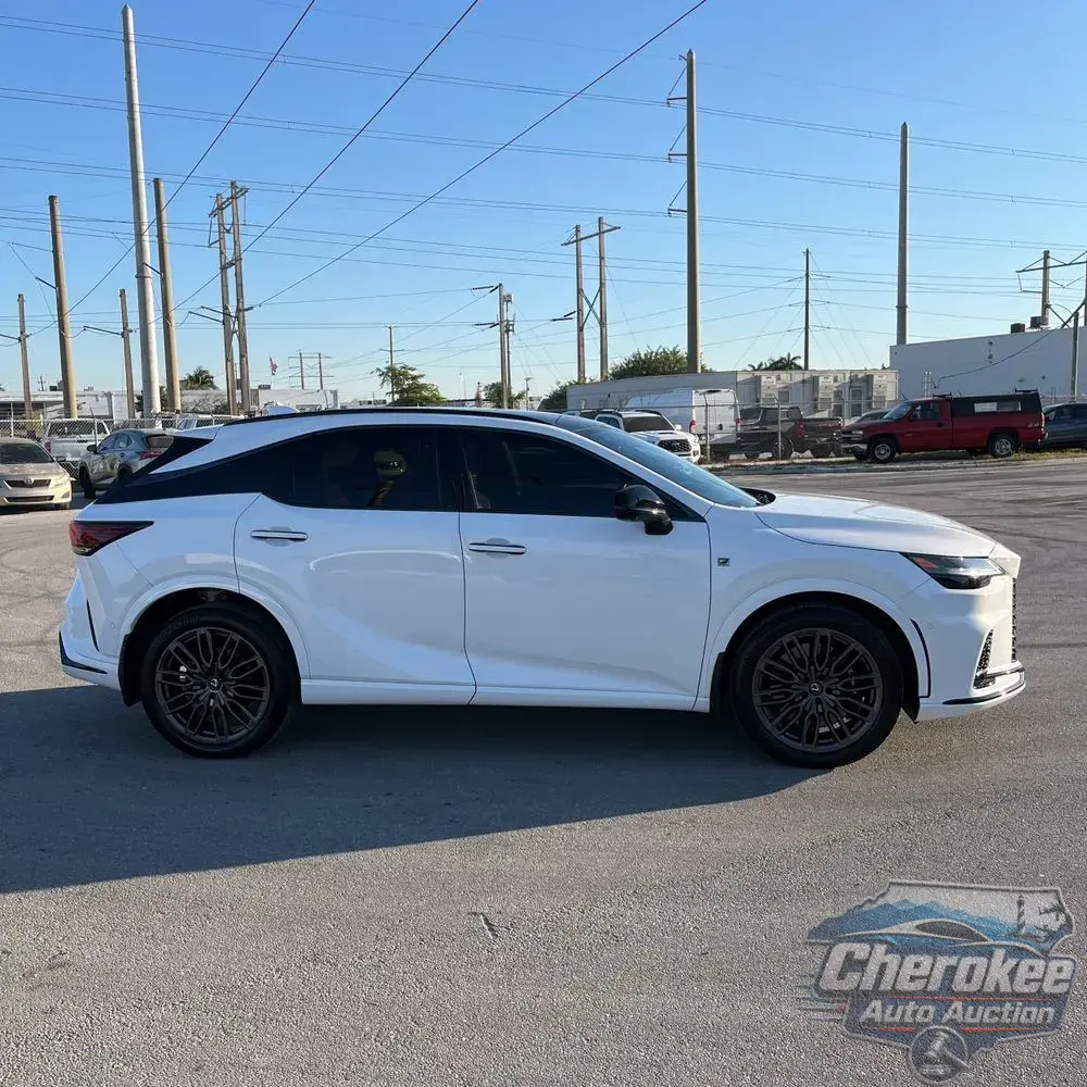 2023 Lexus RX 500h F SPORT Performance