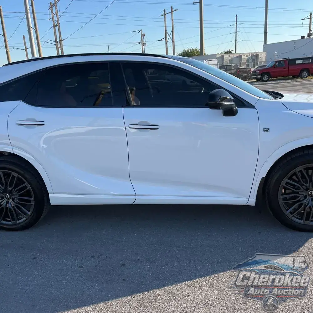 2023 Lexus RX 500h F SPORT Performance