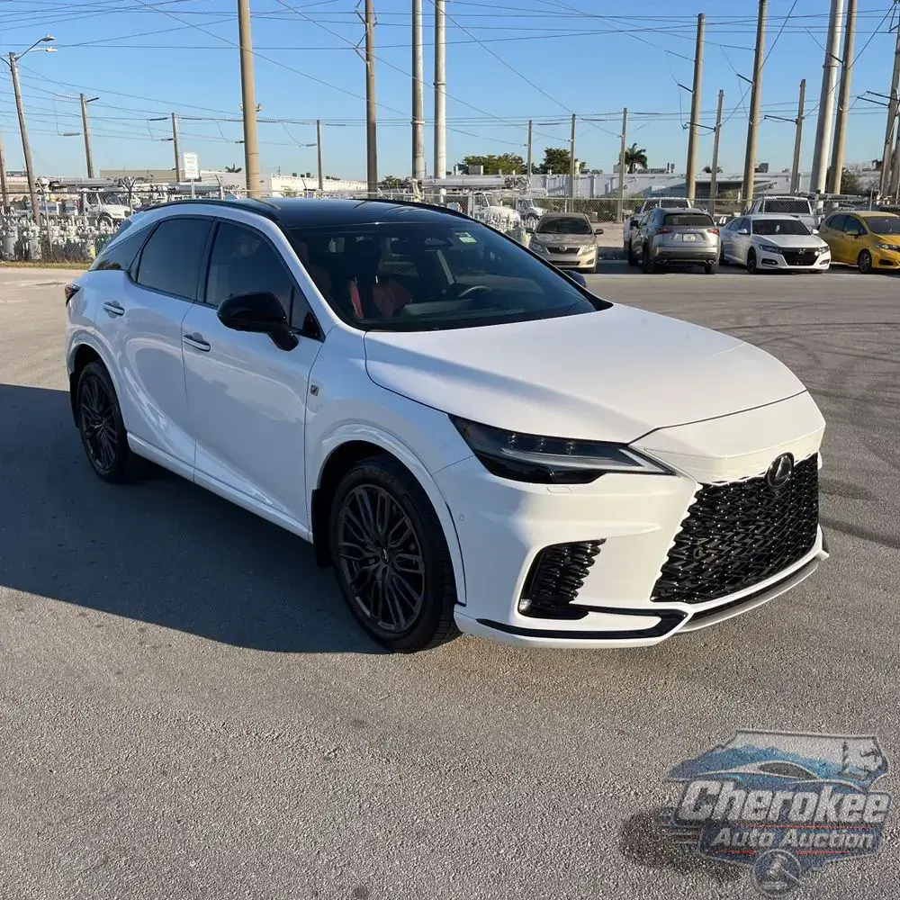 2023 Lexus RX 500h F SPORT Performance