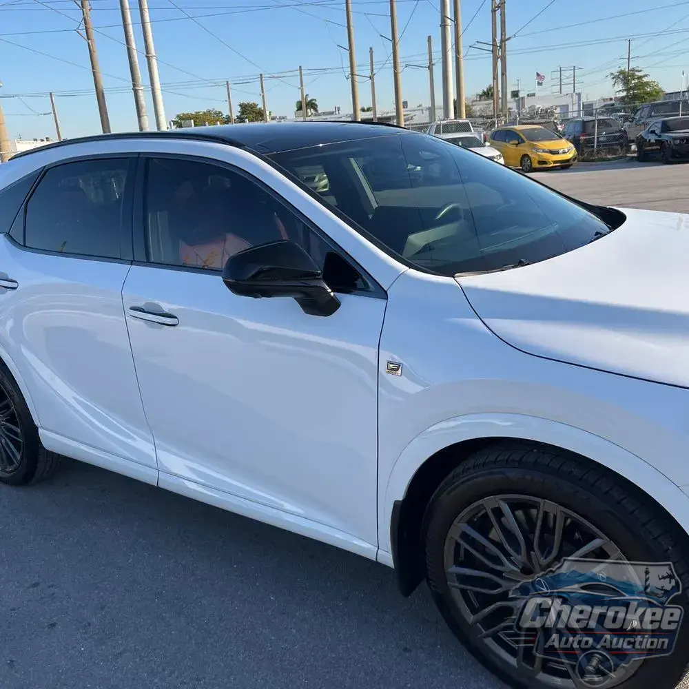 2023 Lexus RX 500h F SPORT Performance